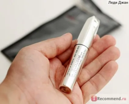 Туш для вій collistar mascara art design panoramic volume - «новинка! Дуже гідна туш з