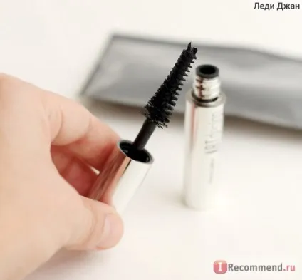 Туш для вій collistar mascara art design panoramic volume - «новинка! Дуже гідна туш з