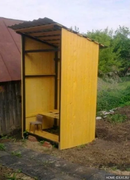 Туалет на дачі своїми руками фото (дачі) Туалет на дачі своїми руками фото