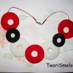 Прикраса з ниток, творчість - це життя! (Handmade) Прикраса з ниток, творчість - це життя!