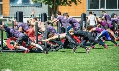Покращуємо підтягування до грудей - cross world (підтягування) Покращуємо підтягування до грудей - cross world
