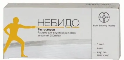 Уколи тестостерону для чоловіків як робити, побічні ефекти (побічні) Уколи тестостерону для чоловіків як робити, побічні ефекти