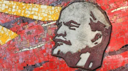Угон автомобіля леніна