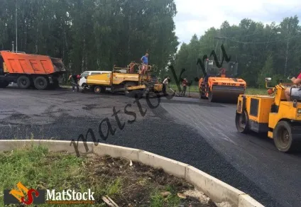 Укладання асфальту за вигідною ціною (укладання) Укладання асфальту за вигідною ціною