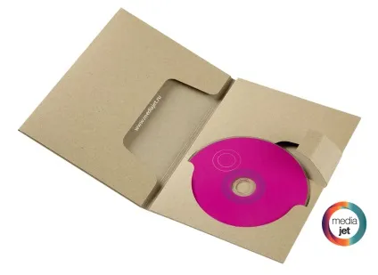 Упаковка для cd екологічна упаковка для дисків (діджіпак) Упаковка для cd екологічна упаковка для дисків