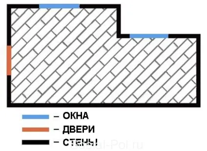 Укладання ламінату по діагоналі своїми руками плюси і мінуси, відео, схеми (своїми) Укладання ламінату по діагоналі своїми руками плюси і мінуси, відео, схеми