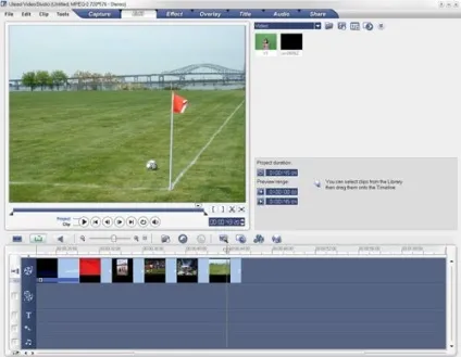 Ulead video studio 10