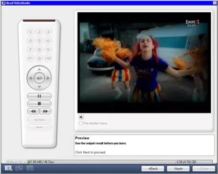 Ulead video studio 10