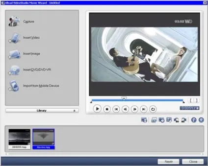 Ulead video studio 10