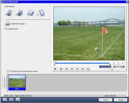 Ulead video studio 10