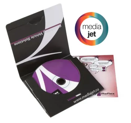 Упаковка для cd екологічна упаковка для дисків (дисків) Упаковка для cd екологічна упаковка для дисків