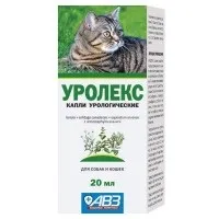 Уролекс краплі - інструкція із застосування (уролекс) Уролекс краплі - інструкція із застосування