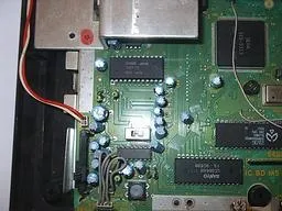 Удосконалення sega mega drive ii