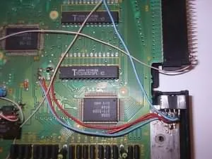 Удосконалення sega mega drive ii