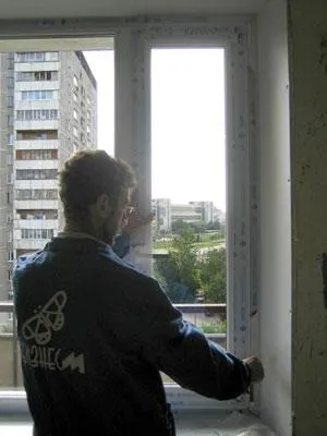 Установка пластикового вікна з пвх-профілем veka (вікна) Установка пластикового вікна з пвх-профілем veka