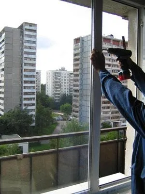 Установка пластикового вікна з пвх-профілем veka (veka) Установка пластикового вікна з пвх-профілем veka