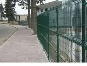 Встановлення огорожі з зварної сітки покрокова інструкція (забору) Встановлення огорожі з зварної сітки покрокова інструкція