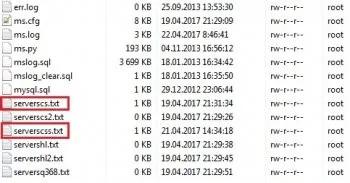 Установка і настройка майстер-сервера (counter-strike) (install python Команда) Установка і настройка майстер-сервера (counter-strike)