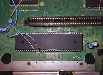 Удосконалення sega mega drive ii