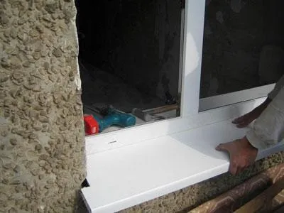 Установка пластикового вікна з пвх-профілем veka (Установка пластикового вікна) Установка пластикового вікна з пвх-профілем veka