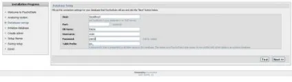 Установка psychostats 3 1