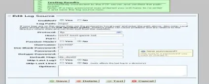 Установка psychostats 3 1