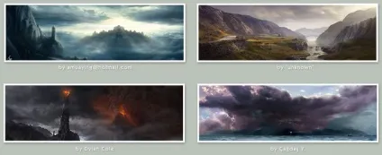 Урок photoshop основи matte painting, basics digital matte painting - трохи про все (matte painting) Урок photoshop основи matte painting, basics digital matte painting - трохи про все