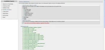 Установка psychostats 3 1