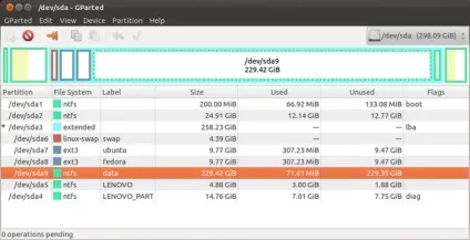 Установка ubuntu і fedora 16 з флешки на нетбук lenovo s 205 (установка) Установка ubuntu і fedora 16 з флешки на нетбук lenovo s 205