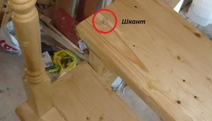 Установка поручнів сходів і балясин своїми руками (балясини) Установка поручнів сходів і балясин своїми руками