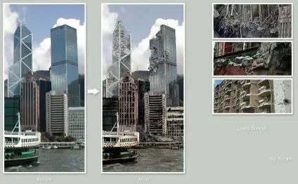 Урок photoshop основи matte painting, basics digital matte painting - трохи про все (урок photoshop основи matte painting) Урок photoshop основи matte painting, basics digital matte painting - трохи про все