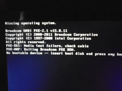 Установка linux на ноутбук з uefi (linux) Установка linux на ноутбук з uefi