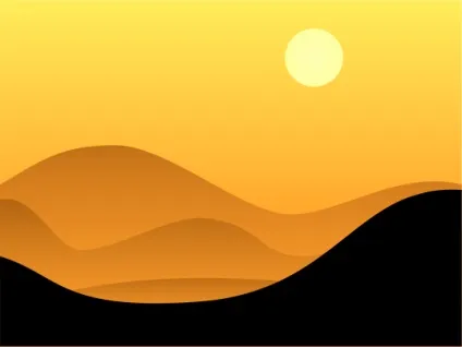 Уроки corel draw пустеля, вчимося малювати пустельний пейзаж (пустеля) Уроки corel draw пустеля, вчимося малювати пустельний пейзаж
