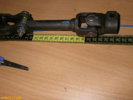 Встановлюємо електропідсилювач рульового управління на ваз 2110, авто (2110) Встановлюємо електропідсилювач рульового управління на ваз 2110, авто