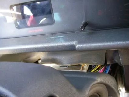 Встановлюємо електропідсилювач рульового управління на ваз 2110, авто (авто) Встановлюємо електропідсилювач рульового управління на ваз 2110, авто