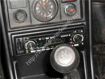 Установка і підключення магнітоли на ваз-2107 в штатне місце на консолі - легка справа (підключення) Установка і підключення магнітоли на ваз-2107 в штатне місце на консолі - легка справа