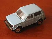 Ваз-2121 нива - це