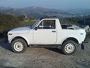 Ваз-2121 нива - це