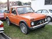 Ваз-2121 нива - це