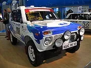 Ваз-2121 нива - це