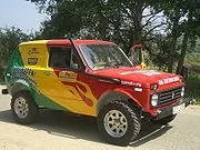 Ваз-2121 нива - це