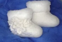 Валяння валянок для ляльки, відео майстер класу з вовни сухим, в домашніх умовах, шаблон (майстер) Валяння валянок для ляльки, відео майстер класу з вовни сухим, в домашніх умовах, шаблон