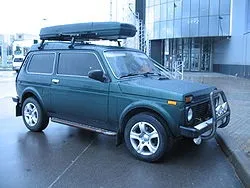 Ваз-2121 нива - це