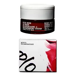 Зволожуючий крем для обличчя з дикою трояндою - 24-hour moisturising - brightening cream - від korres - (крем) Зволожуючий крем для обличчя з дикою трояндою - 24-hour moisturising - brightening cream - від korres -