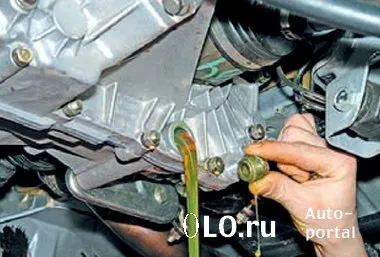 Ваз 2110 самостійна заміна масла в кпп - інструкція, masteravaza (2110) Ваз 2110 самостійна заміна масла в кпп - інструкція, masteravaza