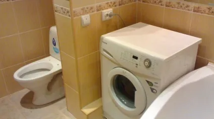 Варіанти підключення пральної машини до водопроводу і каналізації (пральної) Варіанти підключення пральної машини до водопроводу і каналізації