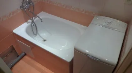 Варіанти підключення пральної машини до водопроводу і каналізації (машини) Варіанти підключення пральної машини до водопроводу і каналізації