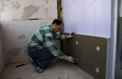 Утеплення стін пінополістиролом зсередини своїми руками, чи можна проводити внутрішню ізоляцію (зсередини) Утеплення стін пінополістиролом зсередини своїми руками, чи можна проводити внутрішню ізоляцію