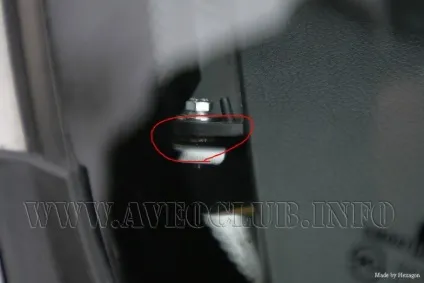 Усунення скрипу під торпедо - все про chevrolet (chevrolet) Усунення скрипу під торпедо - все про chevrolet