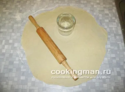 Вареники з грибами - кулінарія для чоловіків (вареники рецепт з фото) Вареники з грибами - кулінарія для чоловіків